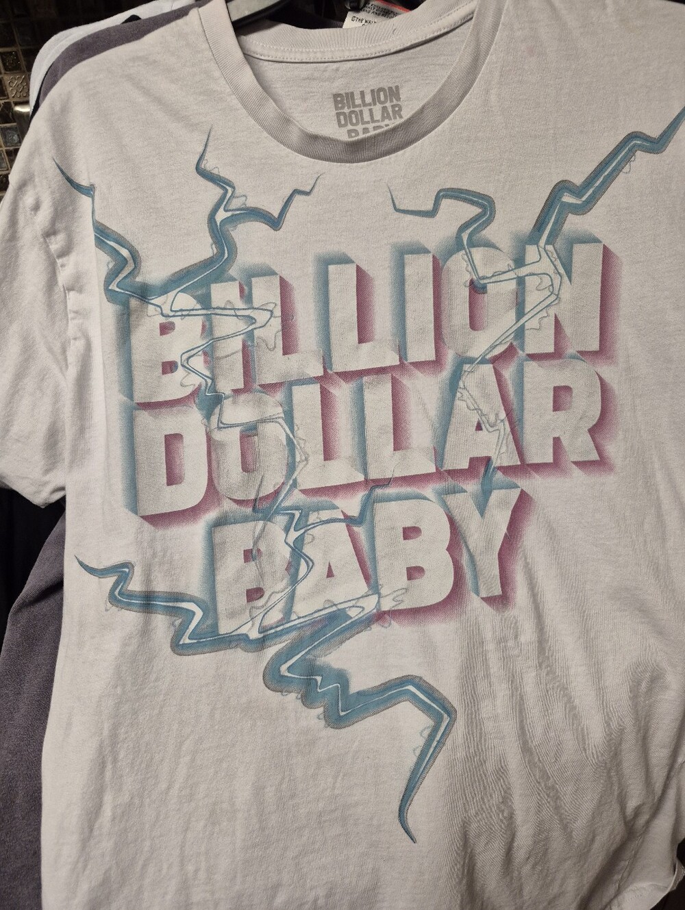 Billion Dollar Baby T Shirt